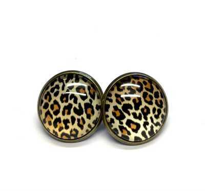 Leopard Boot Loot For Blundstones