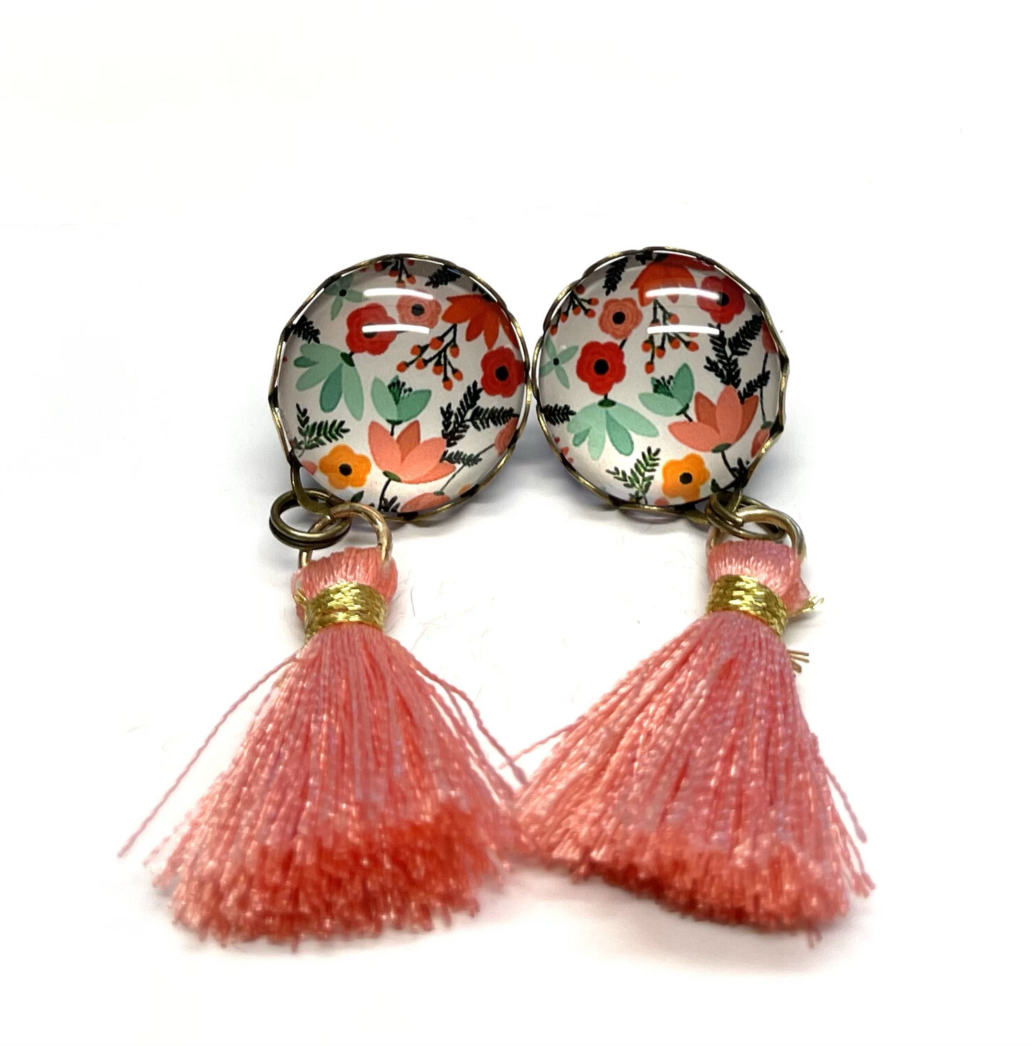Flower Power Tassle Boot Loot Extra