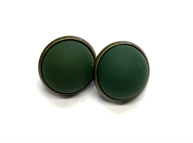 Forest Green Matte Boot Loot For Blundstones