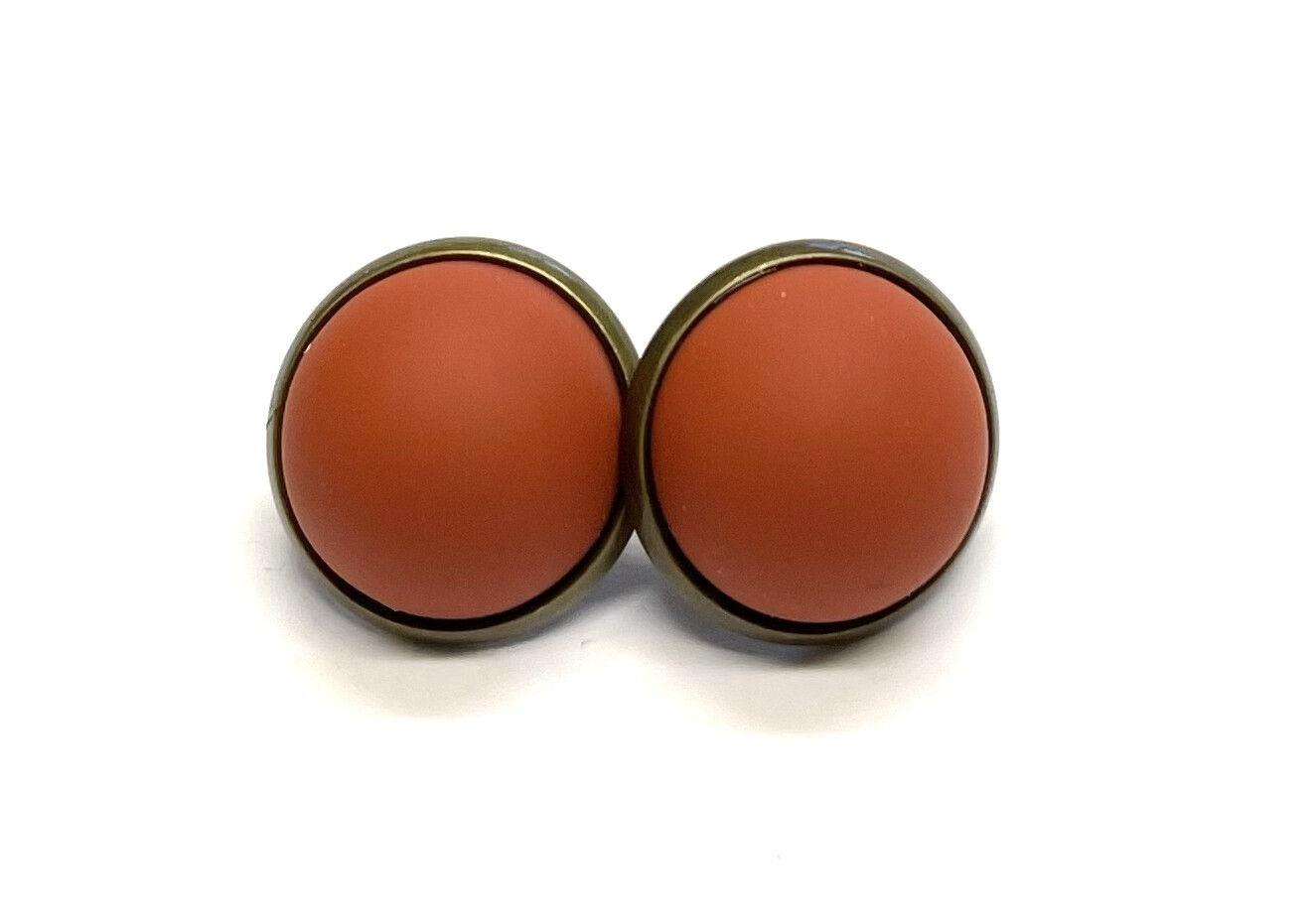 Burnt Orange Matte Boot Loot For Blundstones