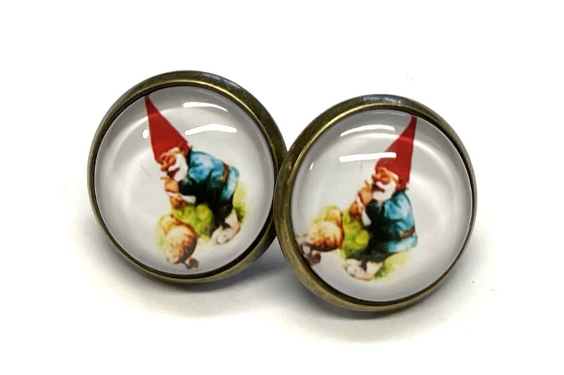 Little Gnome Boot Loot For Blundstones