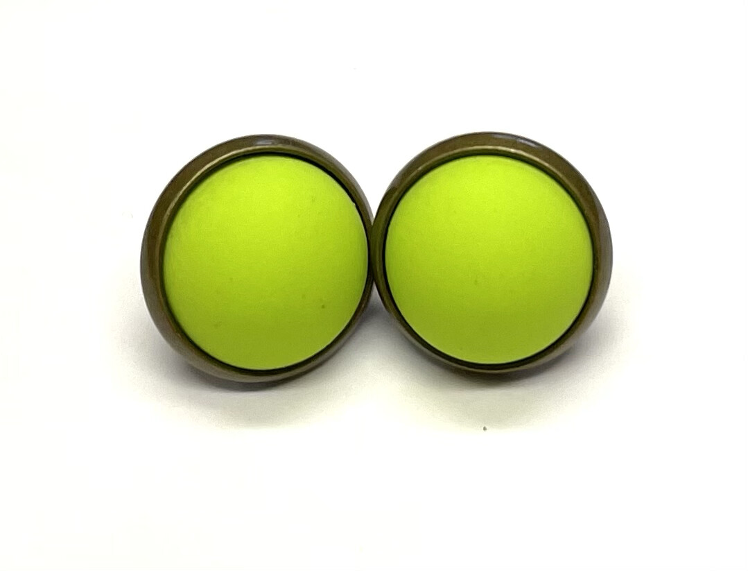 Bright Green Matte Boot Loot For Blundstones