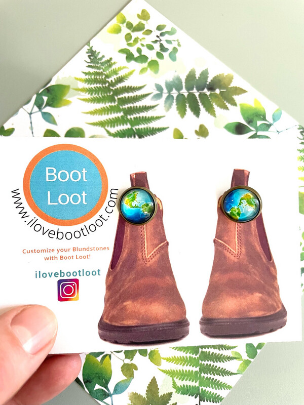 Earth Boot Loot For Blundstones