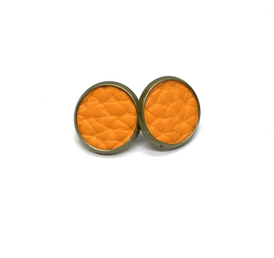 Orange Juice Faux Leather Boot Loot For Blundstones