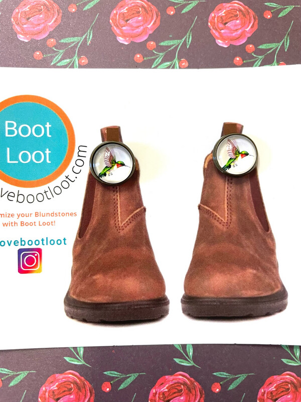 Humming Bird Boot Loot For Blundstones