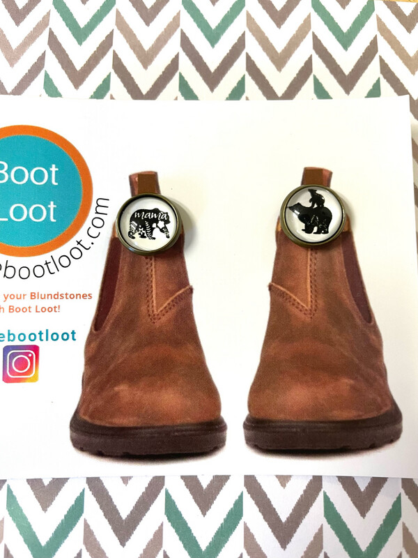 Mama Bear Boot Loot For Blundstones