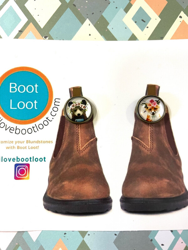 Fox And Bear Boot Loot For Blundstones