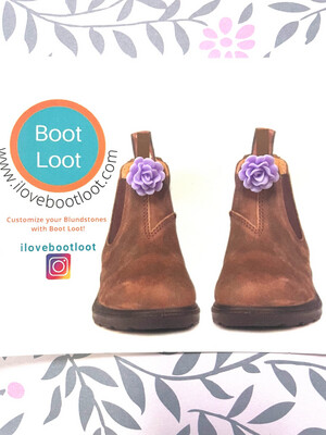 Lavender Rose Boot Loot For Blundstone’s