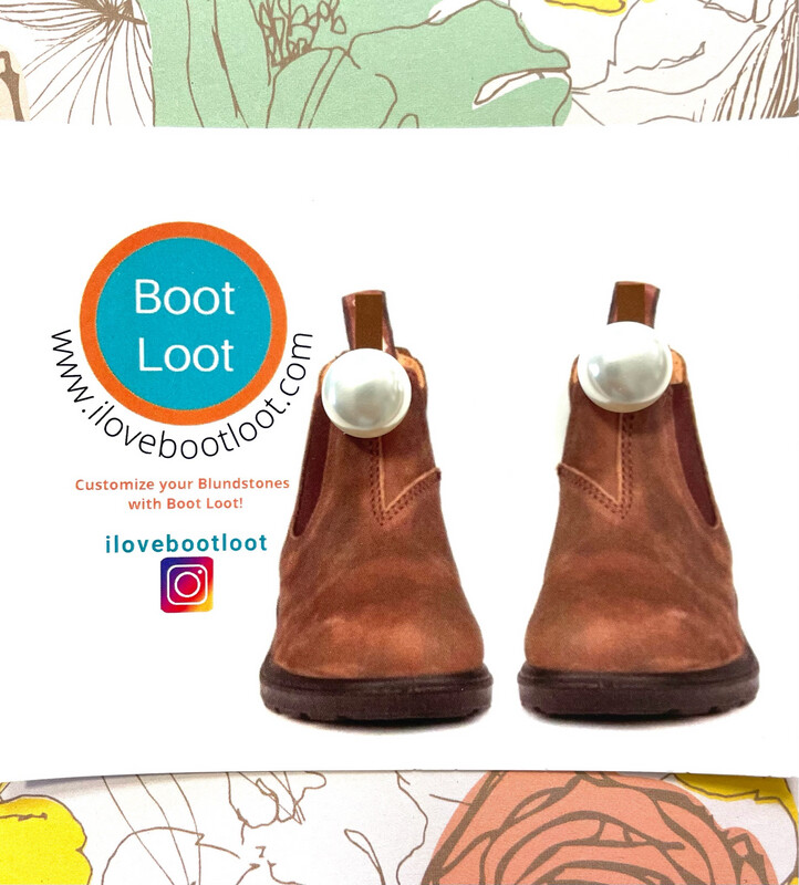Pearl Boot Loot For Blundstones
