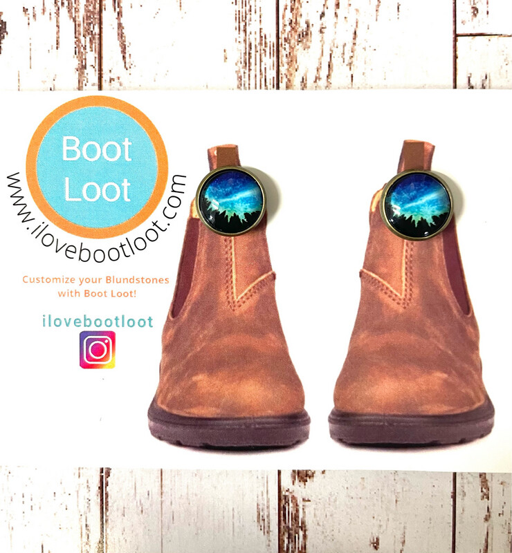 Aurora Boot loot For Blundstones
