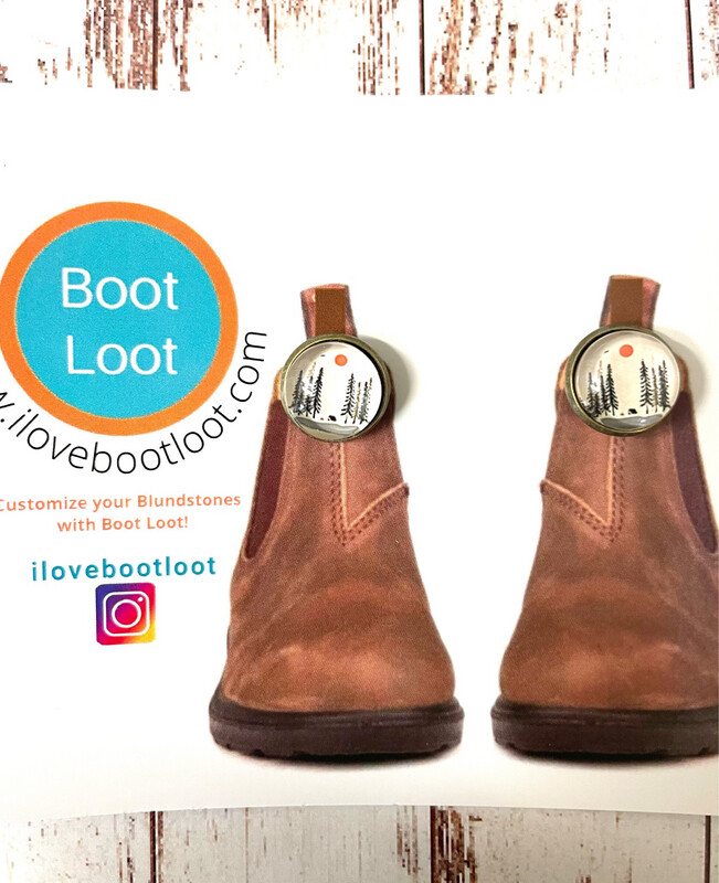 Camp Boot Loot For Blundstones
