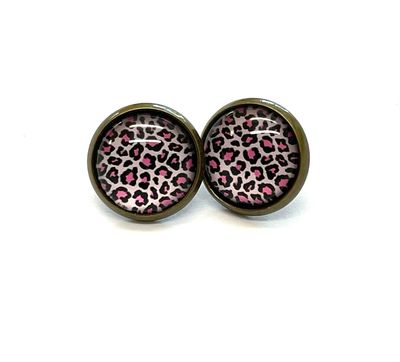Pink Leopard Boot Loot For Blundstone’s