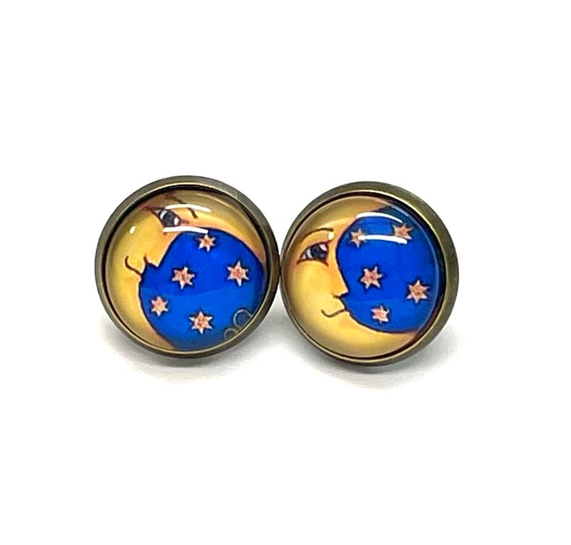 Moon And Stars Boot Loot For Blundstones