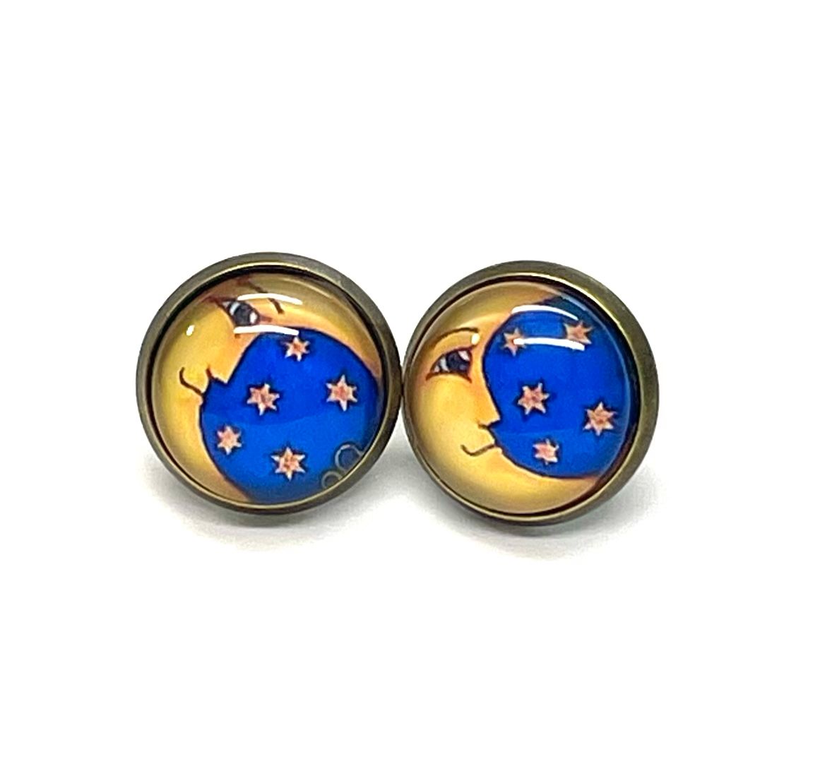 Moon And Stars Boot Loot For Blundstones