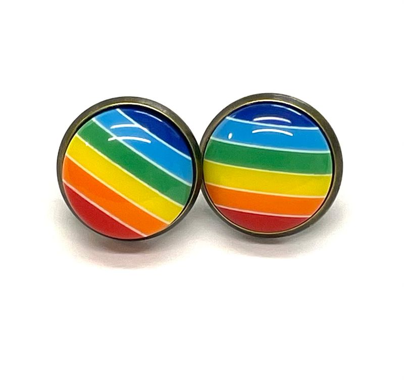 Rainbow Bright Boot Loot
