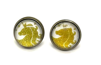 Golden Unicorn Boot Loot For Blundstones