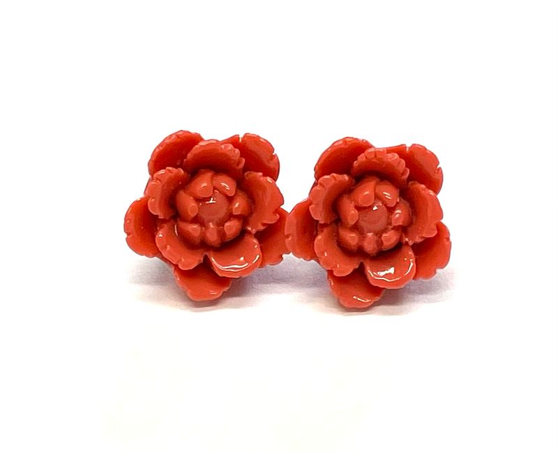Coral Korean Flower Boot Loot For Blundstones’s