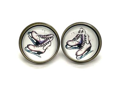 Figure Skating Boot Loot For Blundstones