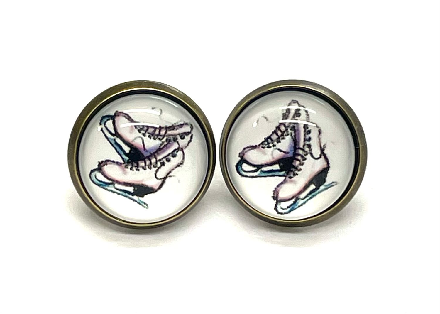 Figure Skating Boot Loot For Blundstones