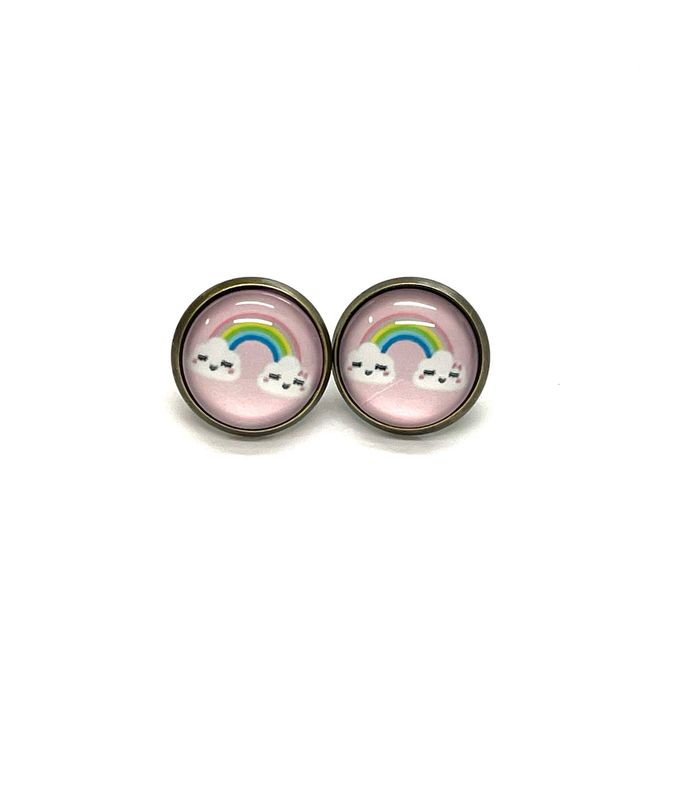 Tiny Rainbows Boot Loot For Blundstones