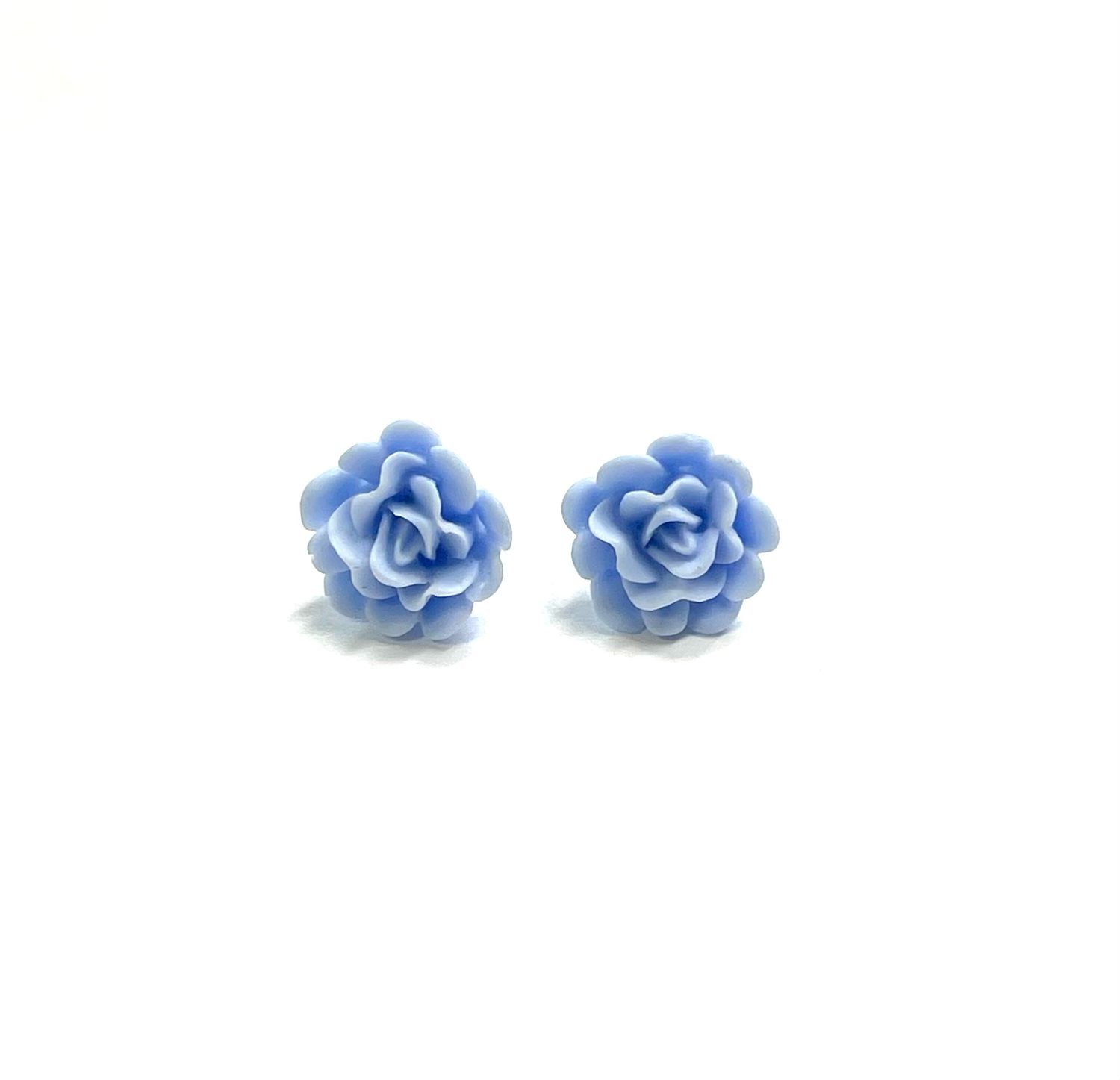 Periwinkle Rose Boot Loot For Blundstones
