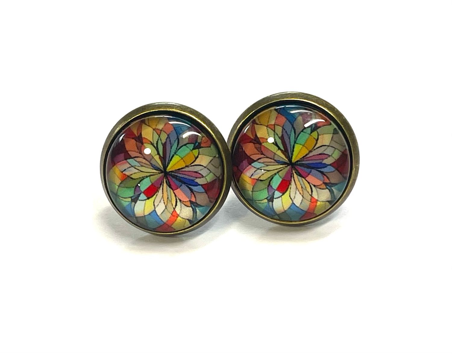 Rainbow Mandala Boot Loot For Blundstone’s