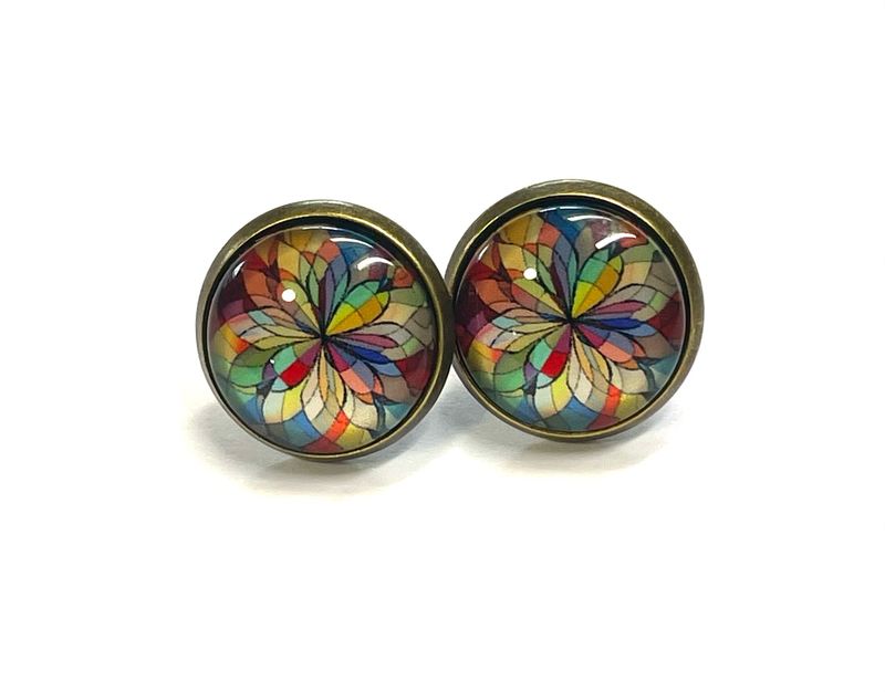 Rainbow Mandala Boot Loot For Blundstone’s
