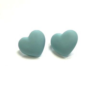Giant Blue Heart Boot Loot For Blundstones