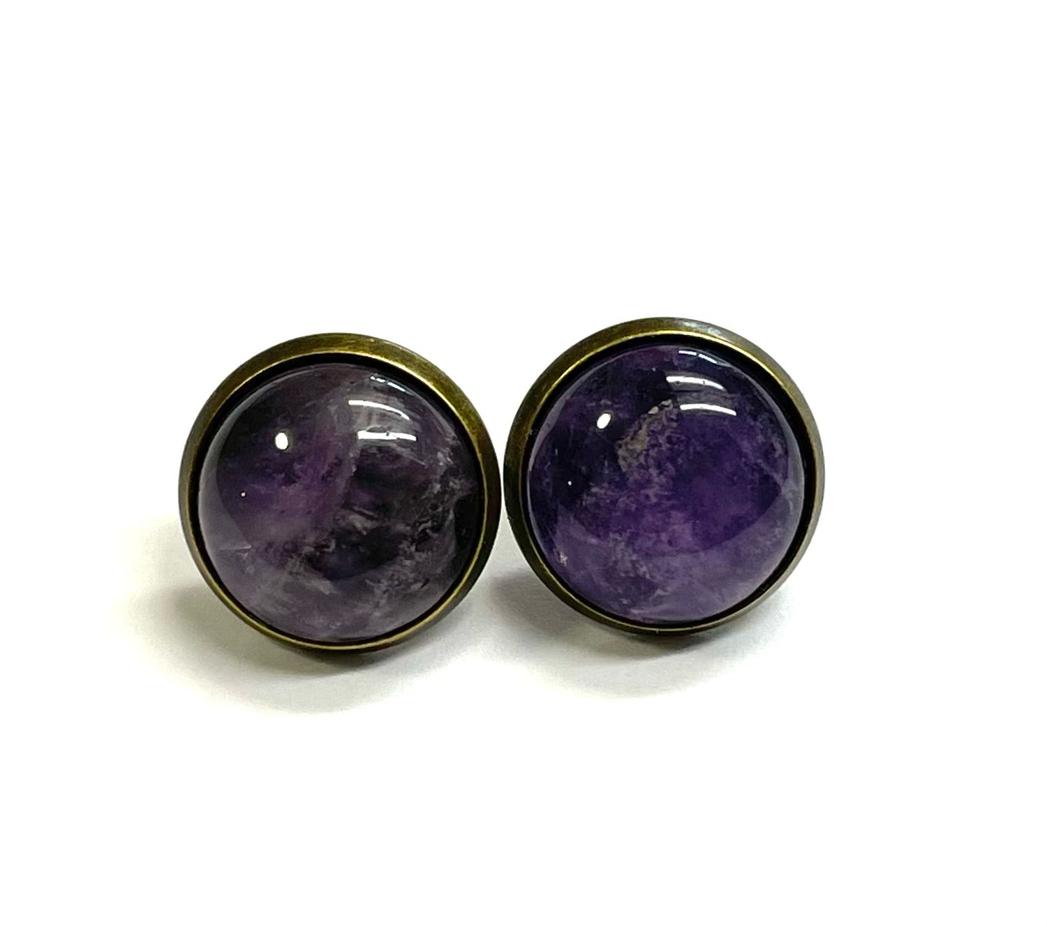 Amethyst Boot Loot For Blundstones