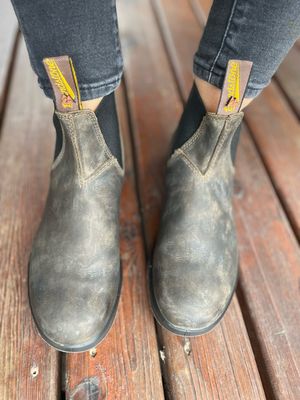 Boot Loot Wooden 