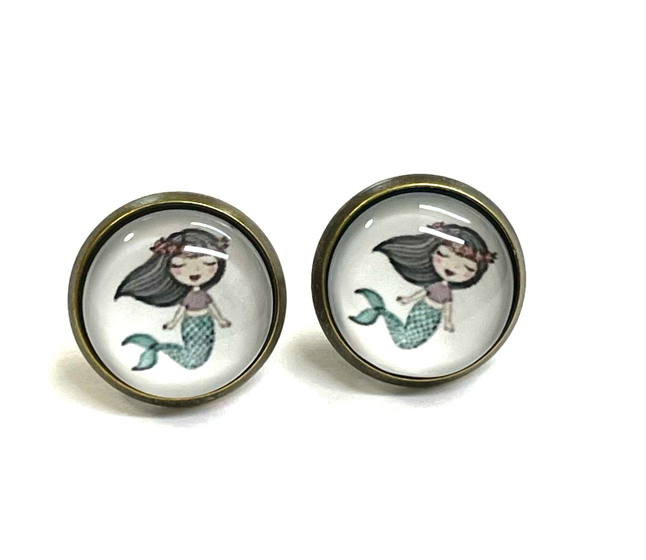 Mermaid Magic Boot Loot For Blundstones