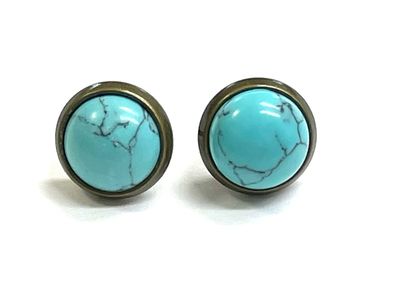 Teeny Turquoise Boot Loot For Blundstones