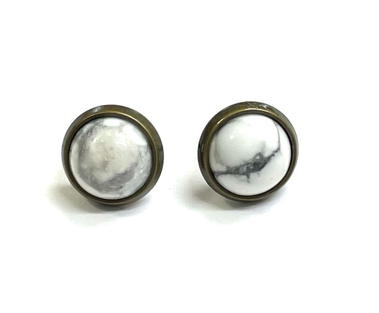 Teeny Howlite Boot Loot For Blundstones