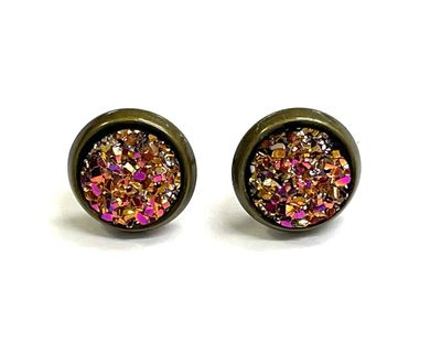 Teeny Druzy Boot Loot For Blundstone’s- Choose A Colour