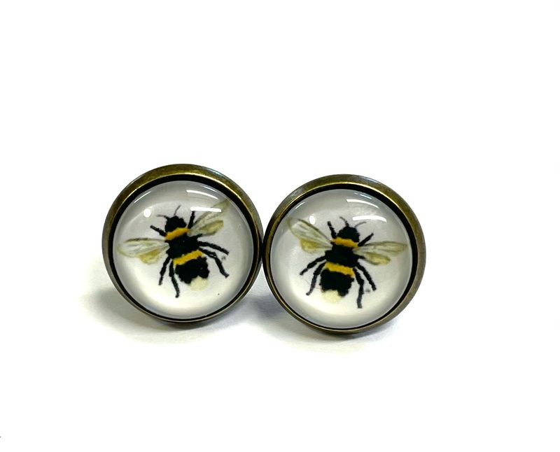 Bumble Bee Boot Loot For Blundstones
