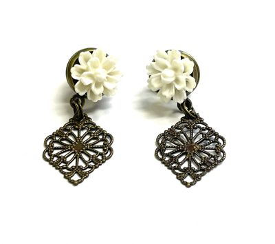 Flower And Filigree Boot Loot For Blundstones