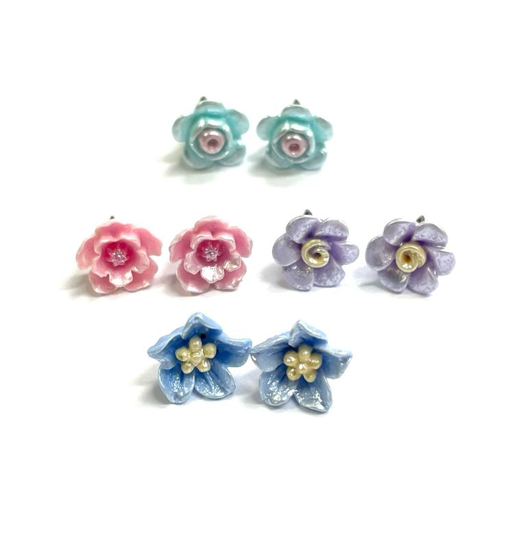 Teeny Flowers Boot Loot For Blundstone’s-Choose A Style
