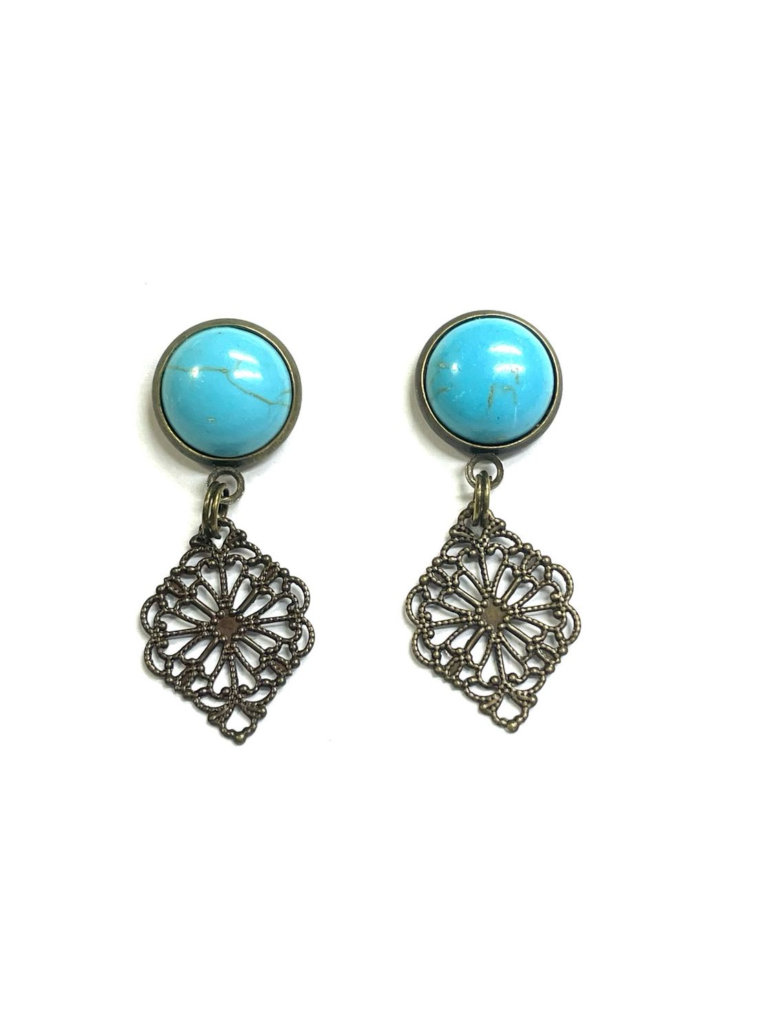 Stone &amp; Filigree