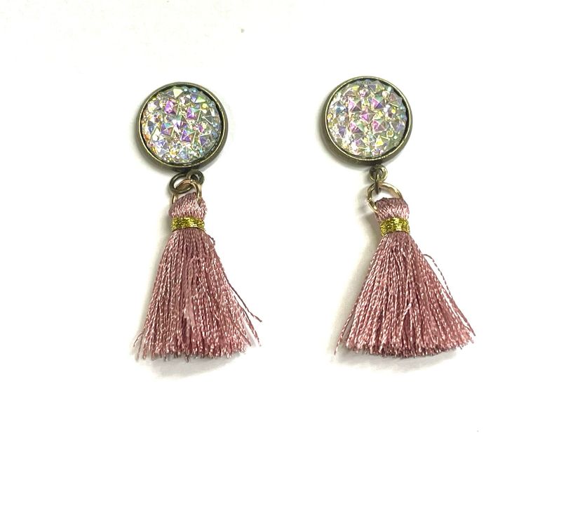 Diamond Tassel Boot Loot