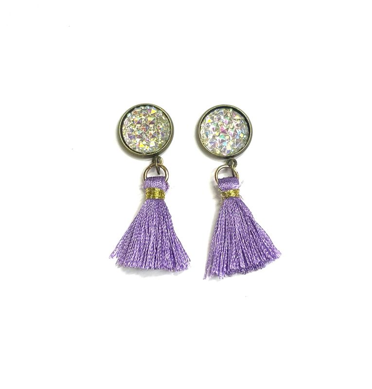 Diamond Tassel Boot Loot