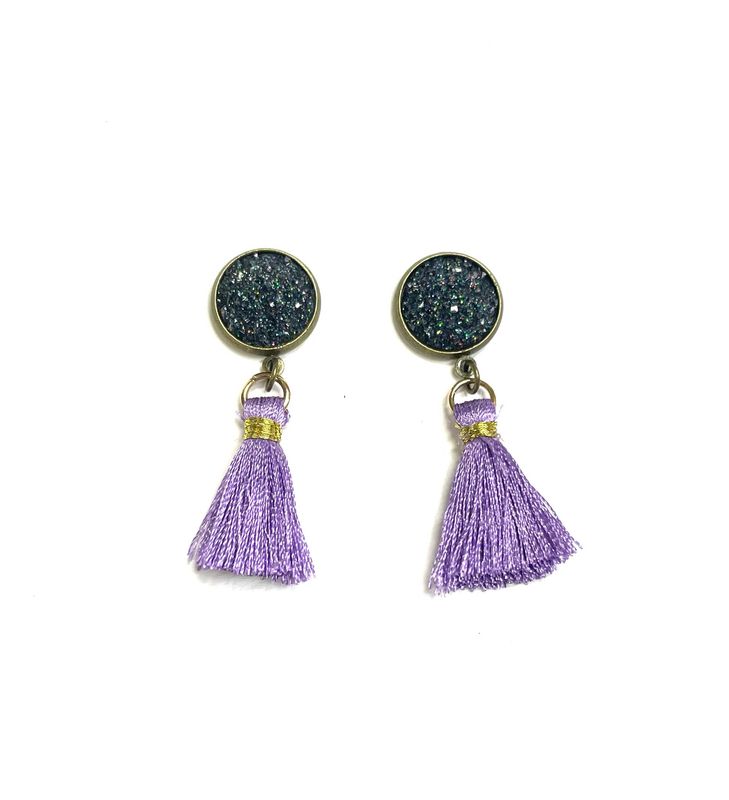 Midnight Tassel Boot Loot