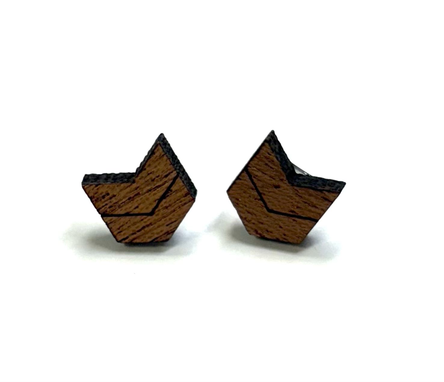 Wooden Chevron Boot Loot For Blundstone’s