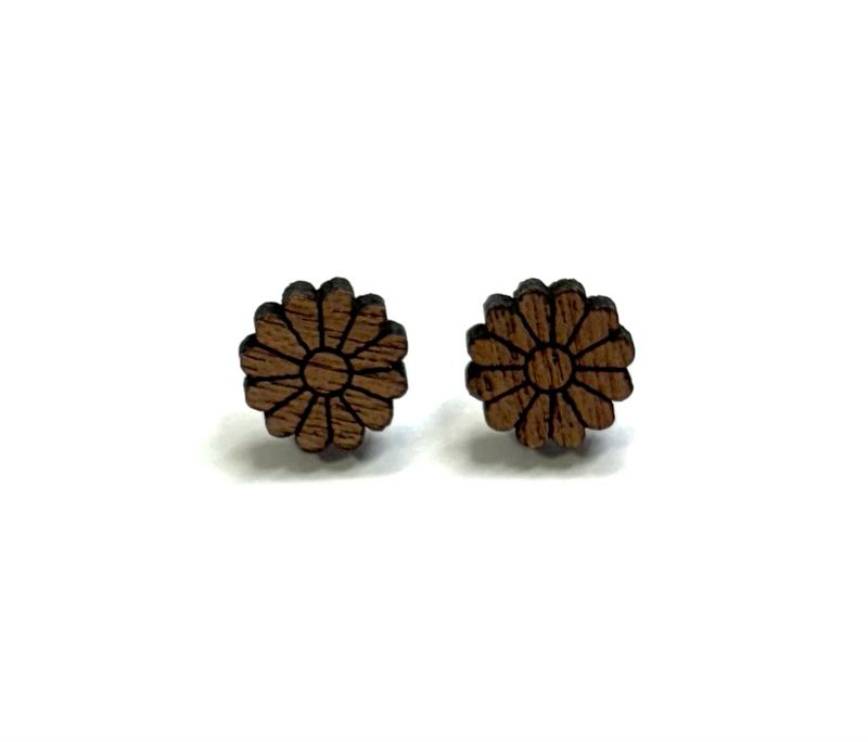 Wooden Daisy Boot Loot For Blundstone’s