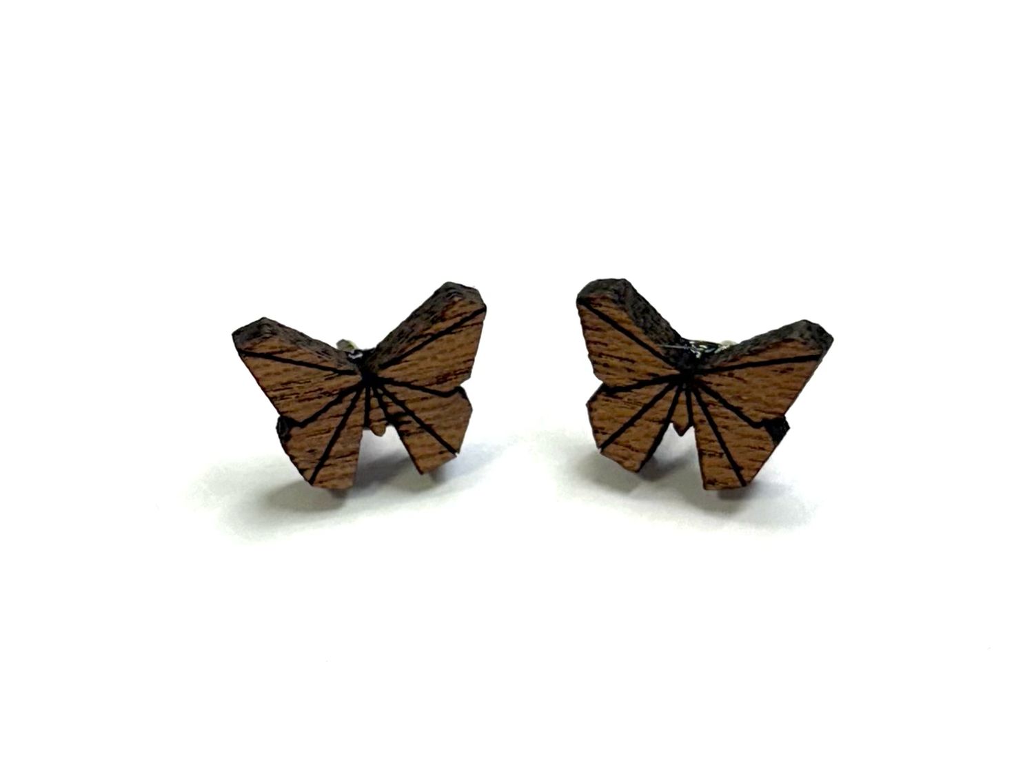 Wooden Butterfly Boot Loot For Blundstone’s