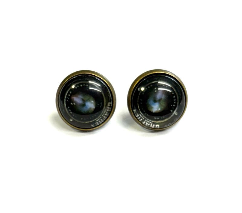 Camera Lens Boot Loot For Blundstone’s