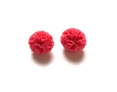 Mini Pom Fuchsia Boot Loot