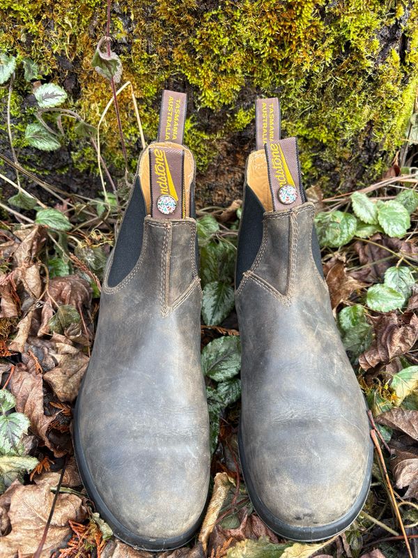 Butterfly Garden Boot Loot For Blundstone’s