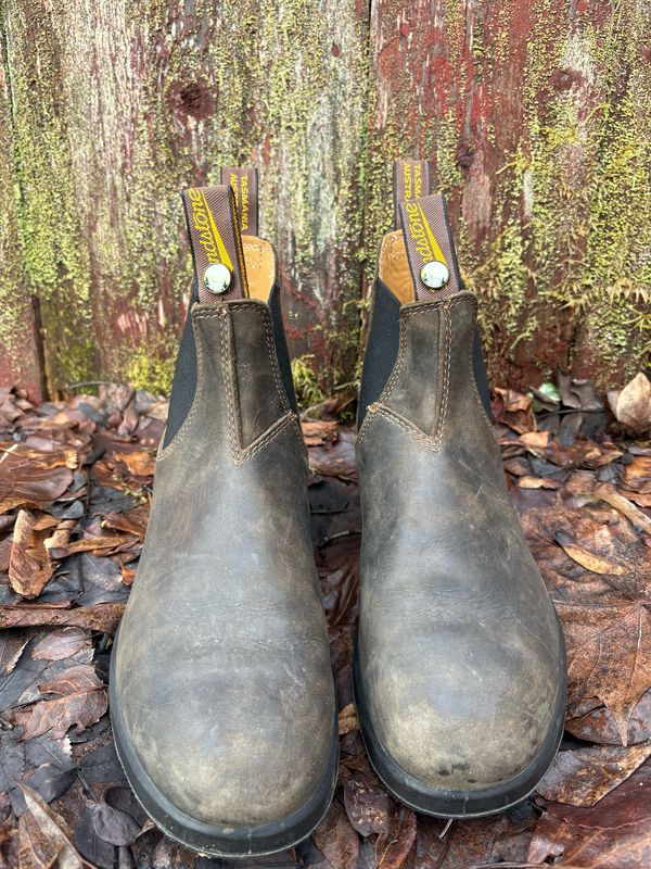 Misty Morning Boot Loot