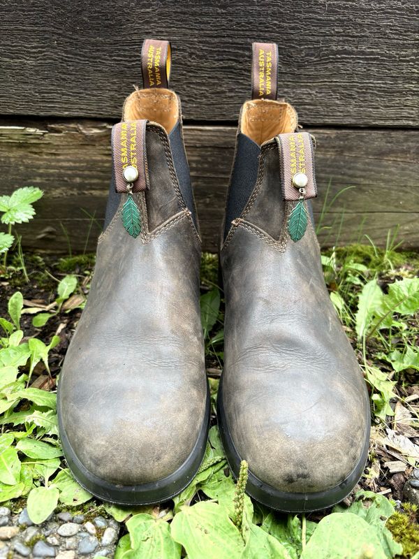 Pearl And Patina Boot Loot For Blundstone’s