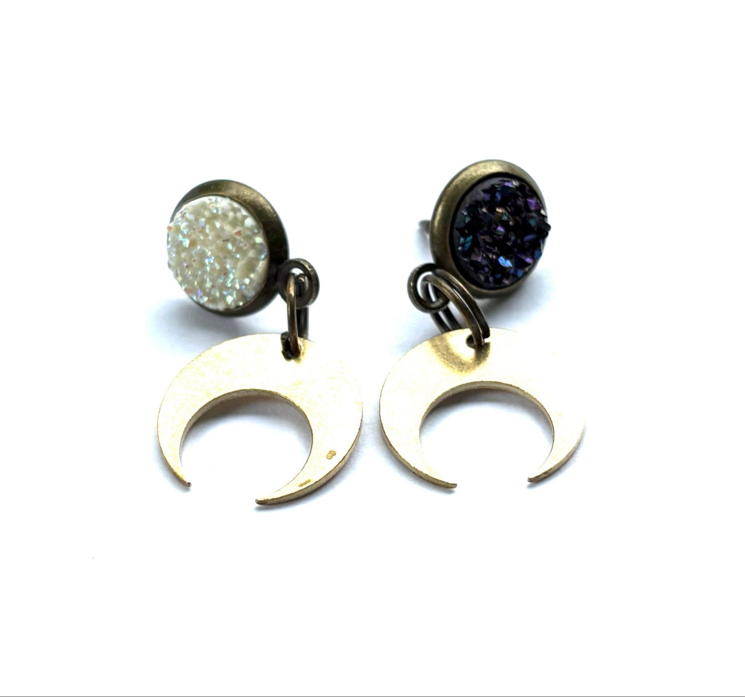 Day And Night Moon Pendant Boot Loot For Blundstone’s